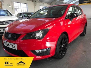 Used SEAT Ibiza 2016 for sale - 76060950: Photo
