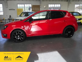 Used SEAT Ibiza 2016 for sale - 76060950: Photo
