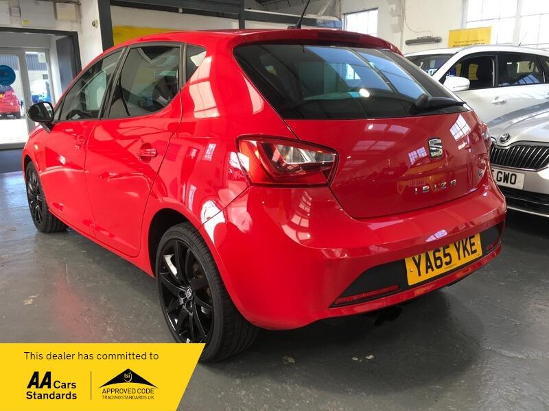Used SEAT Ibiza 2016 for sale - 76060950: Photo 5