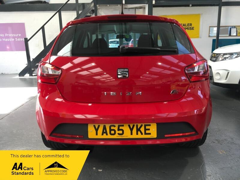 Used SEAT Ibiza 2016 for sale - 76060950: Photo 6