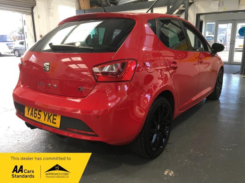 Used SEAT Ibiza 2016 for sale - 76060950: Photo 7