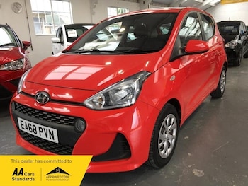 Used Hyundai i10 2018 for sale - 78516215: Photo