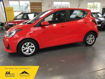 Used Hyundai i10 2018 for sale - 78516215: Photo