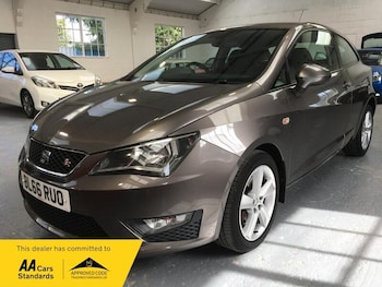 Used SEAT Ibiza 2016 for sale - 78361892: Photo