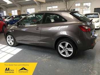 Used SEAT Ibiza 2016 for sale - 78361892: Photo
