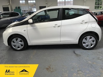 Used Toyota AYGO 2014 for sale - 78516473: Photo