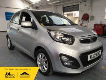 Kia, Picanto 2015 1.25 2 Auto Euro 5 5dr