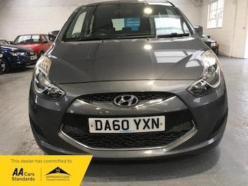 Used Hyundai Ix20 2011 for sale - 76307092: Photo