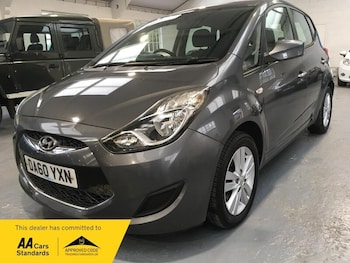 Used Hyundai Ix20 2011 for sale - 76307092: Photo