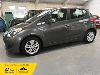 Used Hyundai Ix20 2011 for sale - 76307092: Photo