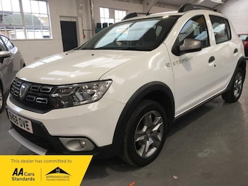 Used Dacia Sandero Stepway 2018 for sale - 77290628: Photo