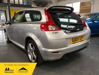 Used Volvo C30 2009 for sale - 74750252: Photo