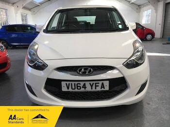 Used Hyundai Ix20 2014 for sale - 77344403: Photo