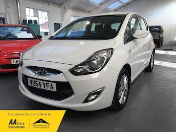 Used Hyundai Ix20 2014 for sale - 77344403: Photo