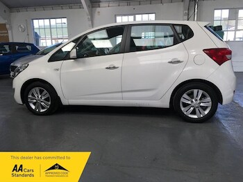 Used Hyundai Ix20 2014 for sale - 77344403: Photo