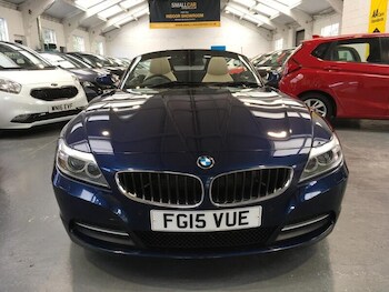 Used BMW Z4 2015 for sale - 78561074: Photo