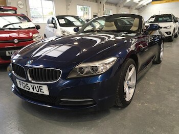 Used BMW Z4 2015 for sale - 78561074: Photo
