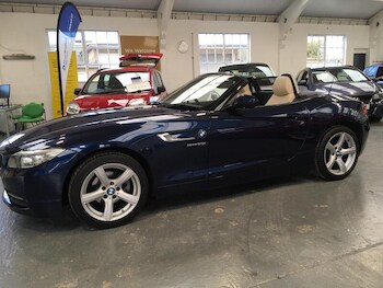 Used BMW Z4 2015 for sale - 78561074: Photo