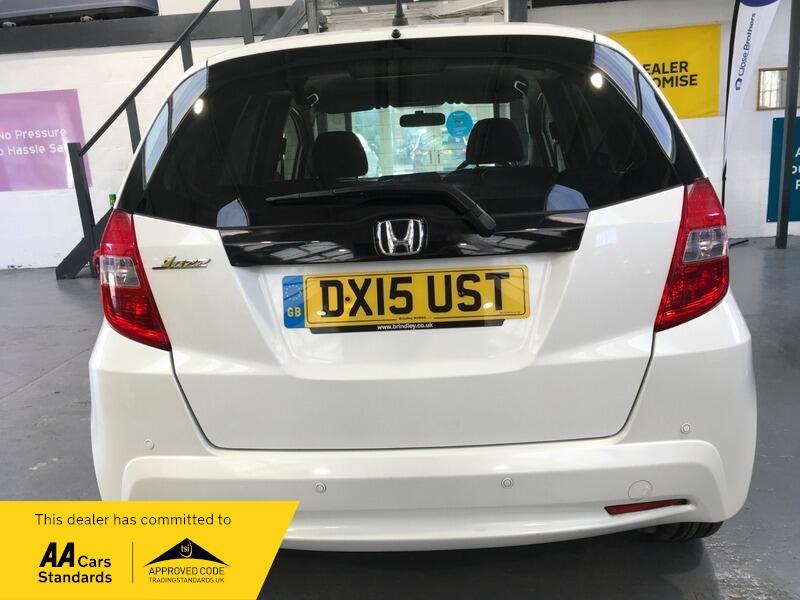 Used Honda Jazz 2015 for sale - 77646717: Photo 6