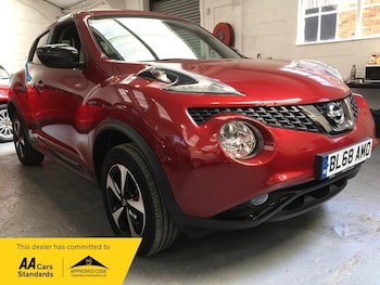 Used Nissan Juke 2018 for sale - 78898365: Photo