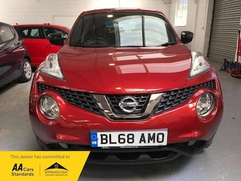 Used Nissan Juke 2018 for sale - 78898365: Photo