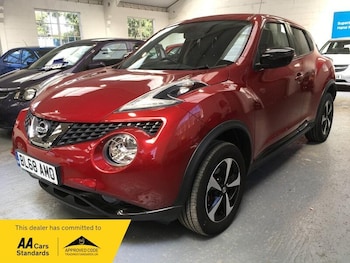 Used Nissan Juke 2018 for sale - 78898365: Photo