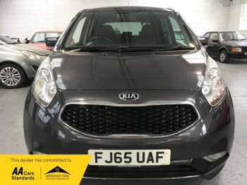 Used Kia Venga 2015 for sale - 75001585: Photo