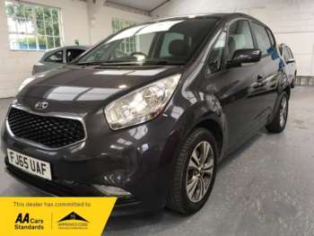 Used Kia Venga 2015 for sale - 75001585: Photo
