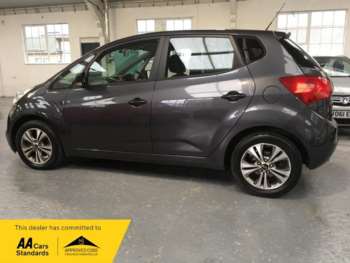 Used Kia Venga 2015 for sale - 75001585: Photo