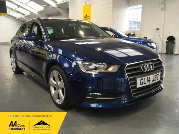Used Audi A3 2014 for sale - 76284294: Photo 1