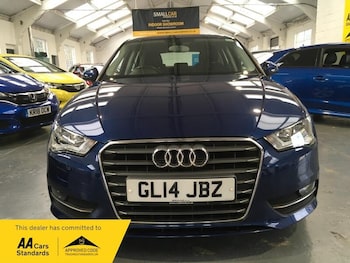 Used Audi A3 2014 for sale - 76284294: Photo