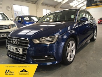Used Audi A3 2014 for sale - 76284294: Photo