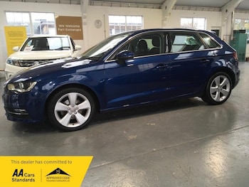 Used Audi A3 2014 for sale - 76284294: Photo