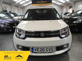 Used Suzuki Ignis 2020 for sale - 78647993: Photo