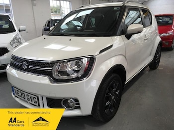 Used Suzuki Ignis 2020 for sale - 78647993: Photo
