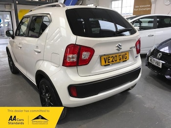 Used Suzuki Ignis 2020 for sale - 78647993: Photo