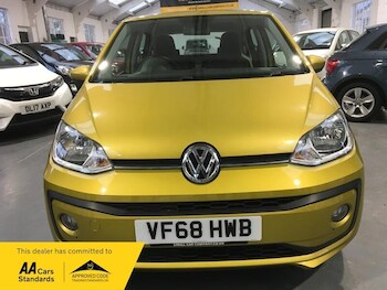 Used Volkswagen up! 2019 for sale - 77191737: Photo