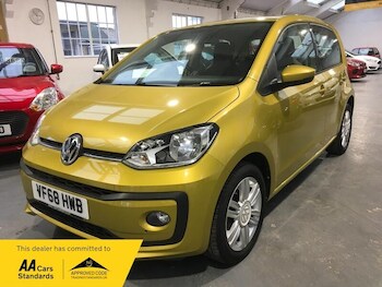 Used Volkswagen up! 2019 for sale - 77191737: Photo