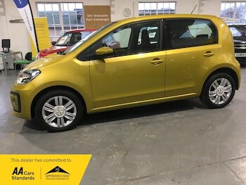 Used Volkswagen up! 2019 for sale - 77191737: Photo