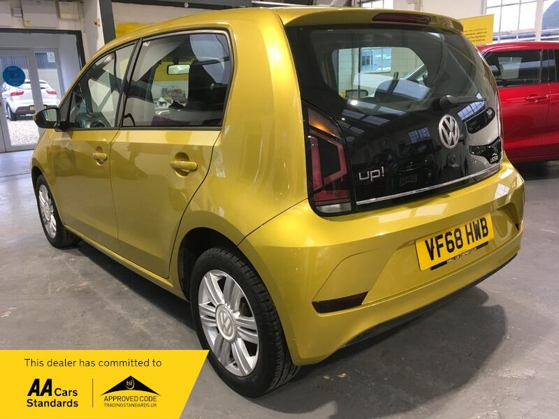 Used Volkswagen up! 2019 for sale - 77191737: Photo 5