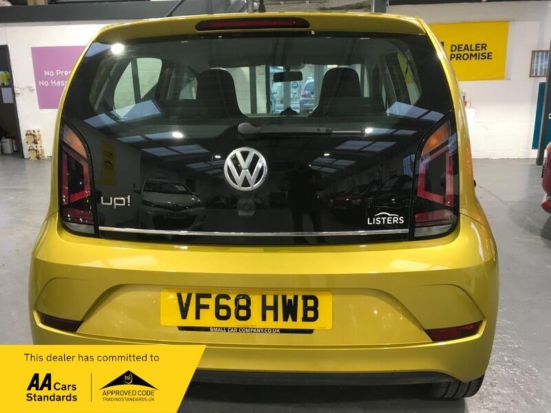Used Volkswagen up! 2019 for sale - 77191737: Photo 6