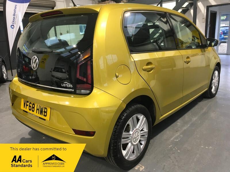 Used Volkswagen up! 2019 for sale - 77191737: Photo 7
