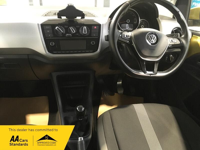 Used Volkswagen up! 2019 for sale - 77191737: Photo 9