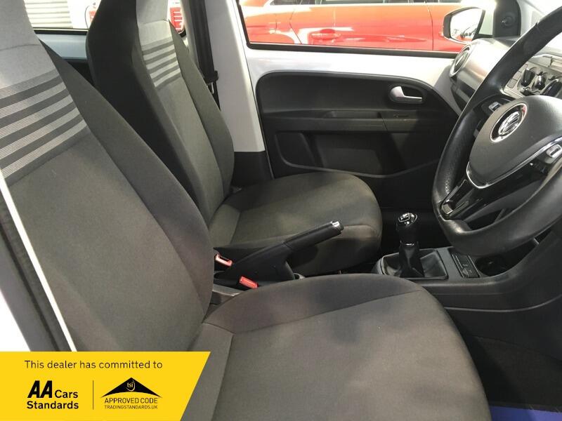 Used Volkswagen up! 2019 for sale - 76585303: Photo 10