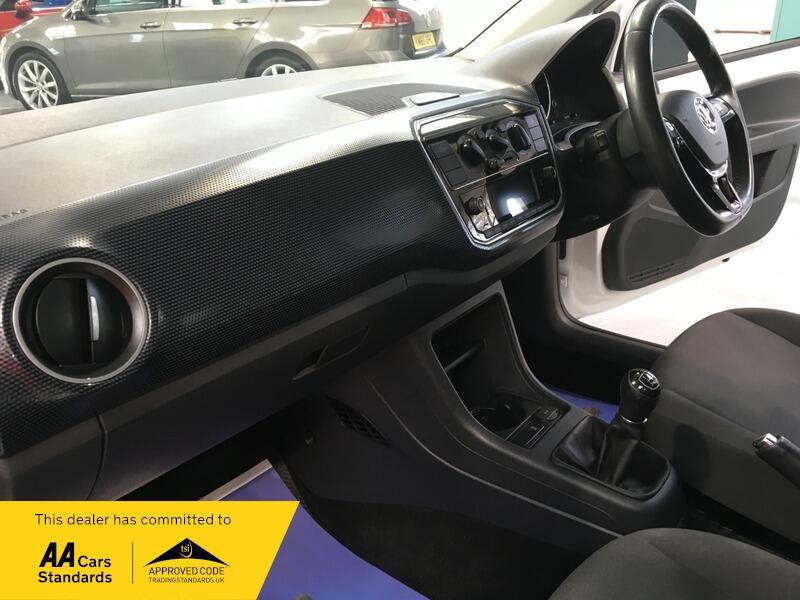 Used Volkswagen up! 2019 for sale - 76585303: Photo 12