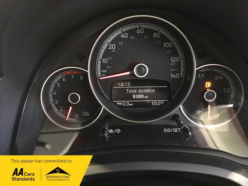 Used Volkswagen up! 2019 for sale - 76585303: Photo 13