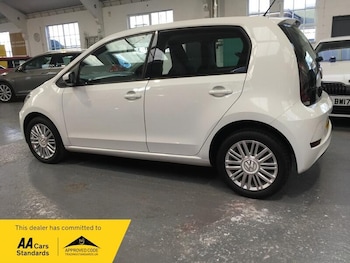 Used Volkswagen up! 2019 for sale - 76585303: Photo