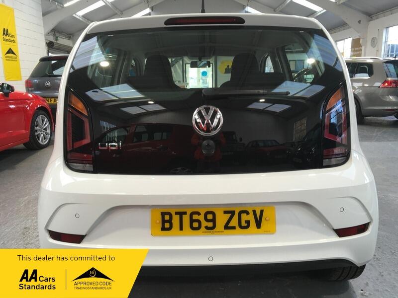 Used Volkswagen up! 2019 for sale - 76585303: Photo 5
