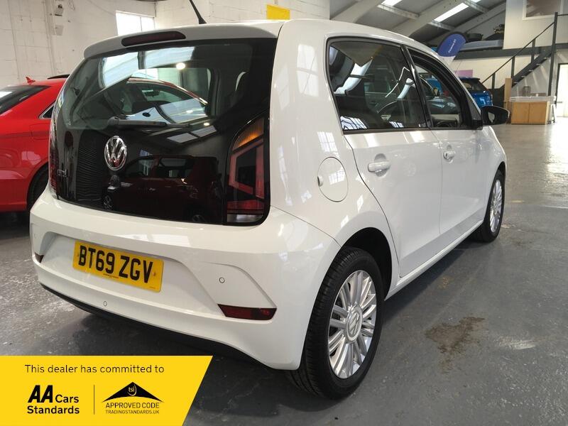 Used Volkswagen up! 2019 for sale - 76585303: Photo 6
