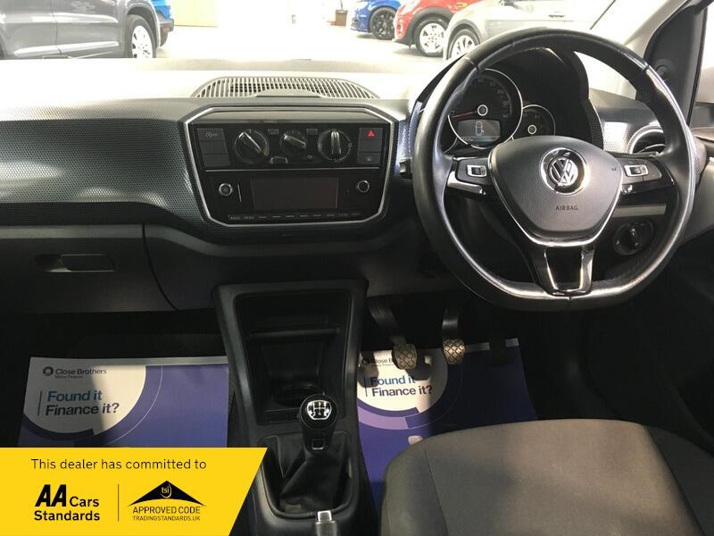 Used Volkswagen up! 2019 for sale - 76585303: Photo 9